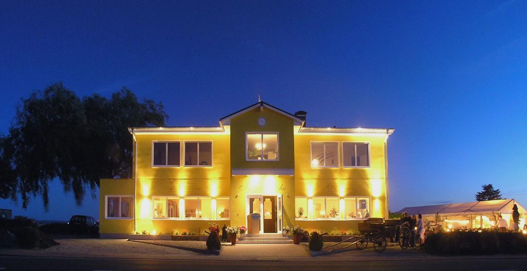 Landsitz Kapellenhoehe, Hotel Garni 비덴브루게 외부 사진